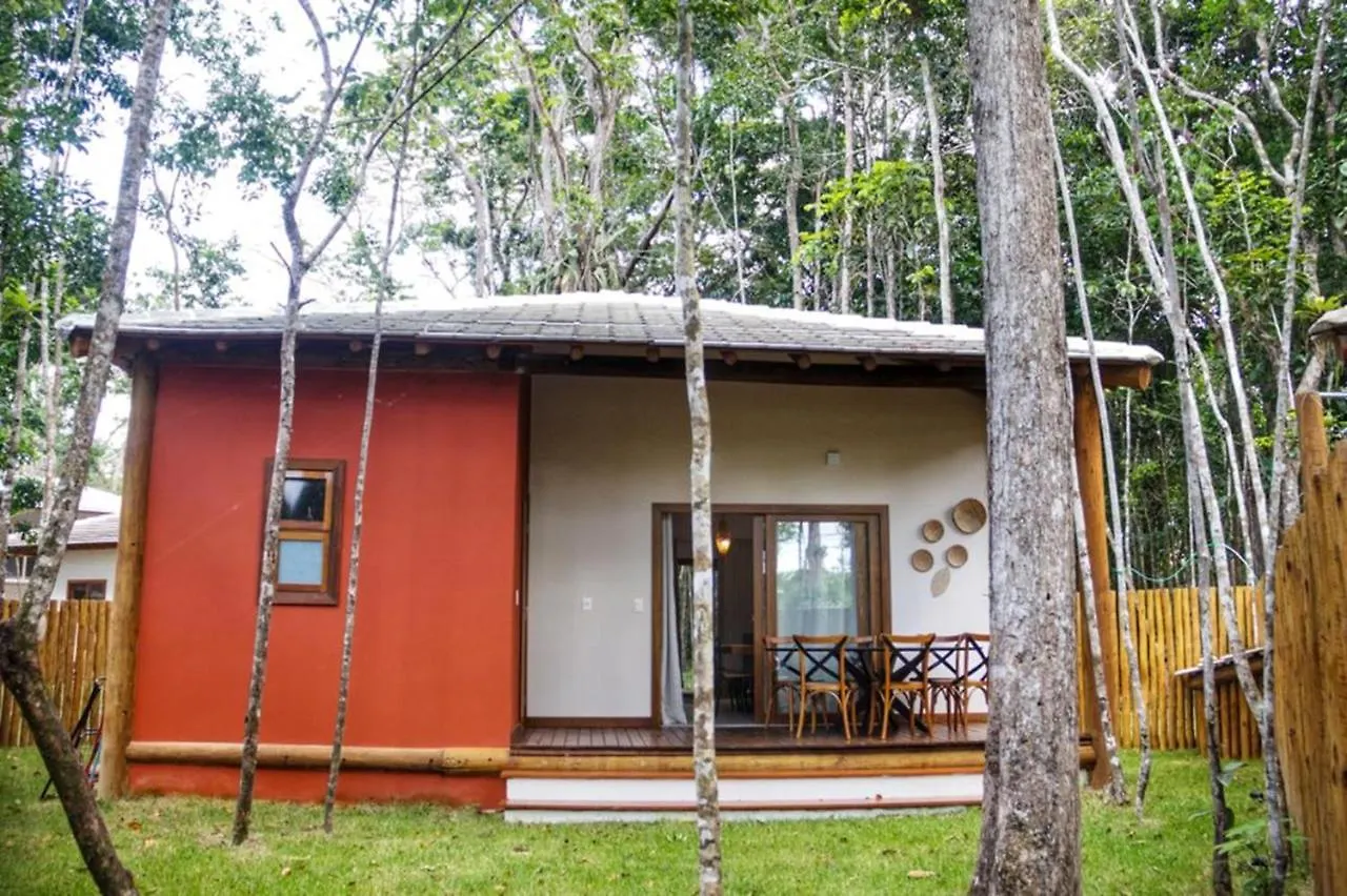 Holiday home Bangalo 16 Ecovillage Arraial X Trancoso Porto Seguro Brazil