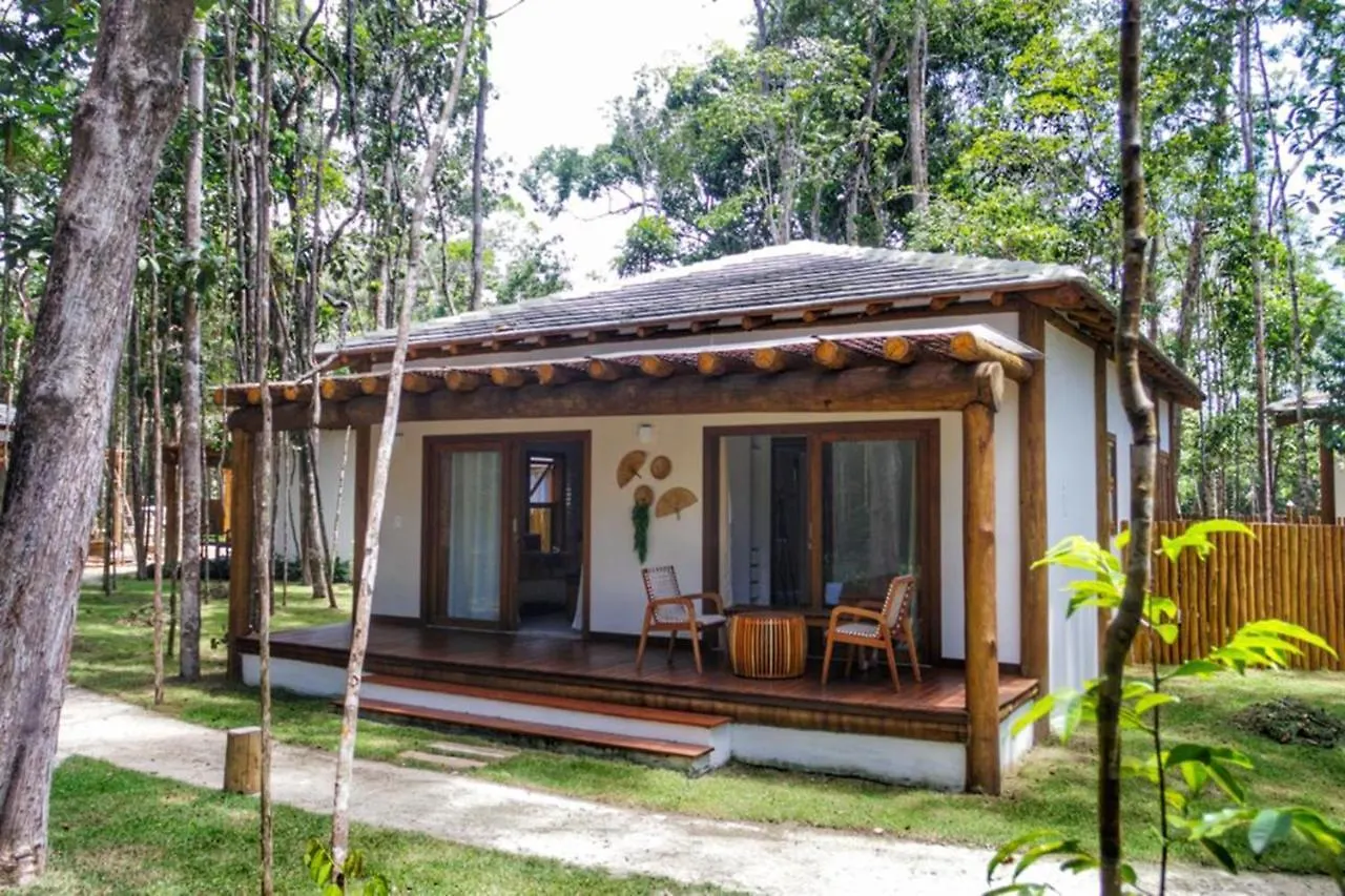 Bangalo 16 Ecovillage Arraial X Trancoso Porto Seguro