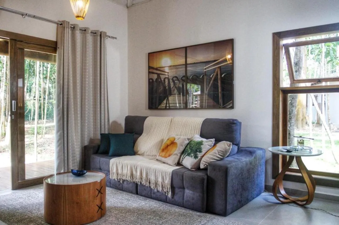 Holiday home Bangalo 16 Ecovillage Arraial X Trancoso Porto Seguro